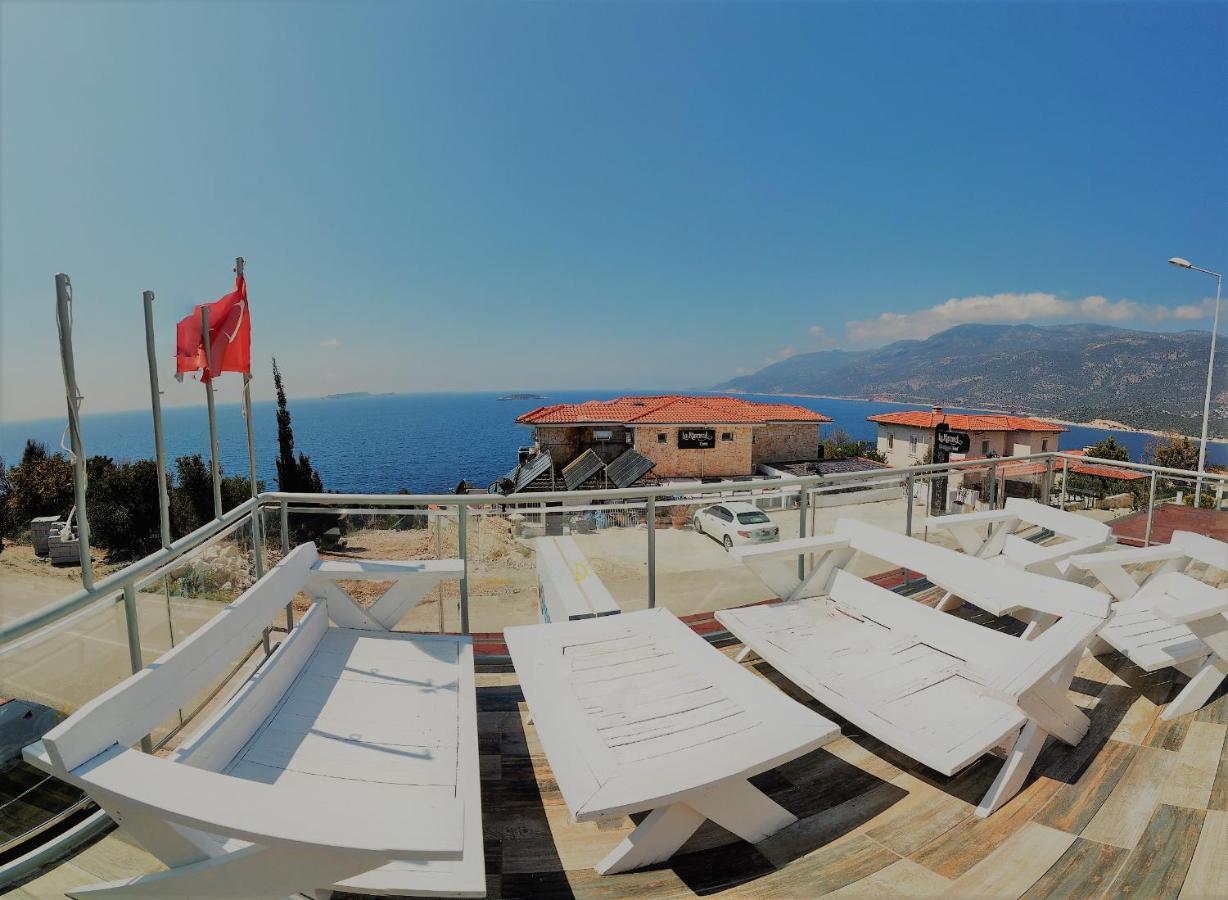 Peace Hotel Kaş Extérieur photo