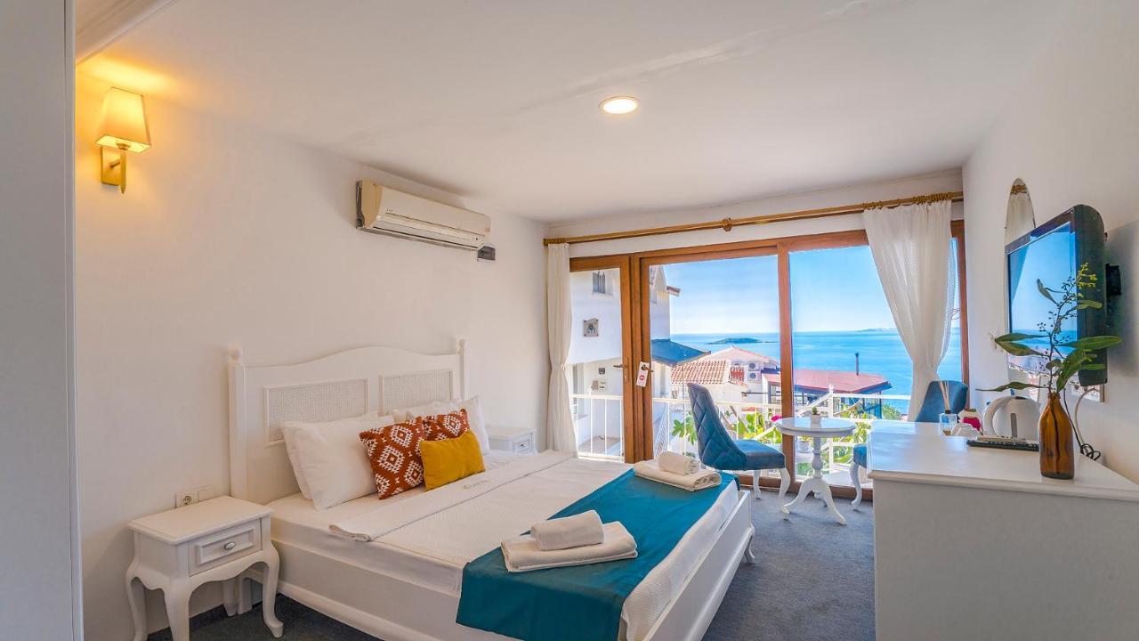 Peace Hotel Kaş Extérieur photo