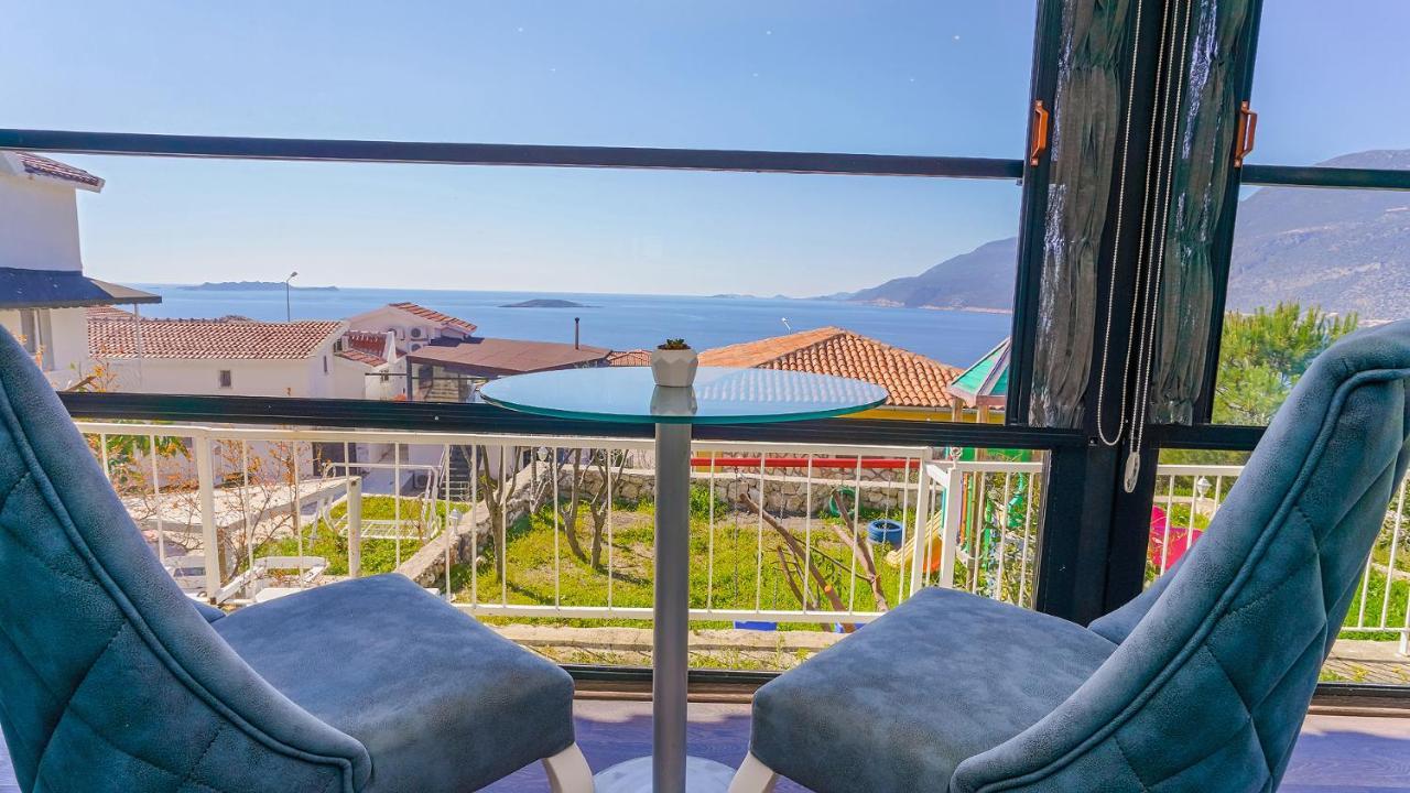 Peace Hotel Kaş Extérieur photo