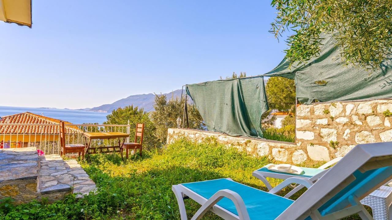 Peace Hotel Kaş Extérieur photo