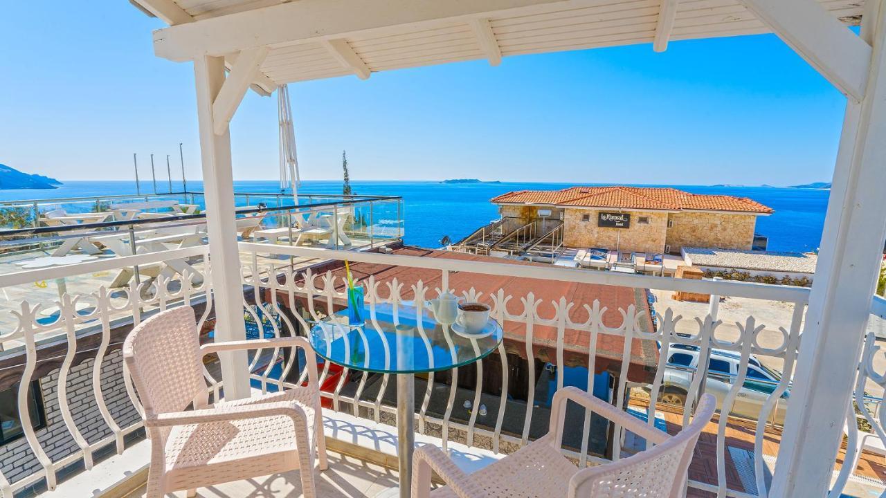 Peace Hotel Kaş Extérieur photo