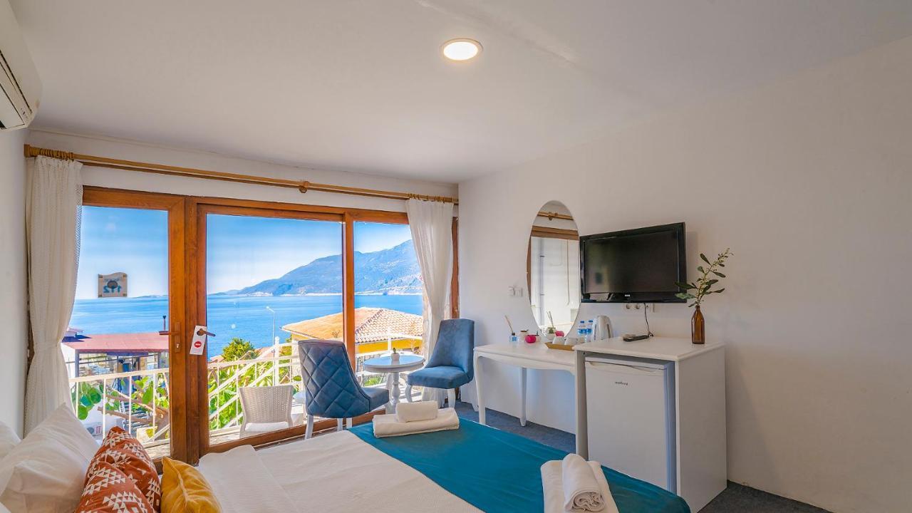 Peace Hotel Kaş Extérieur photo