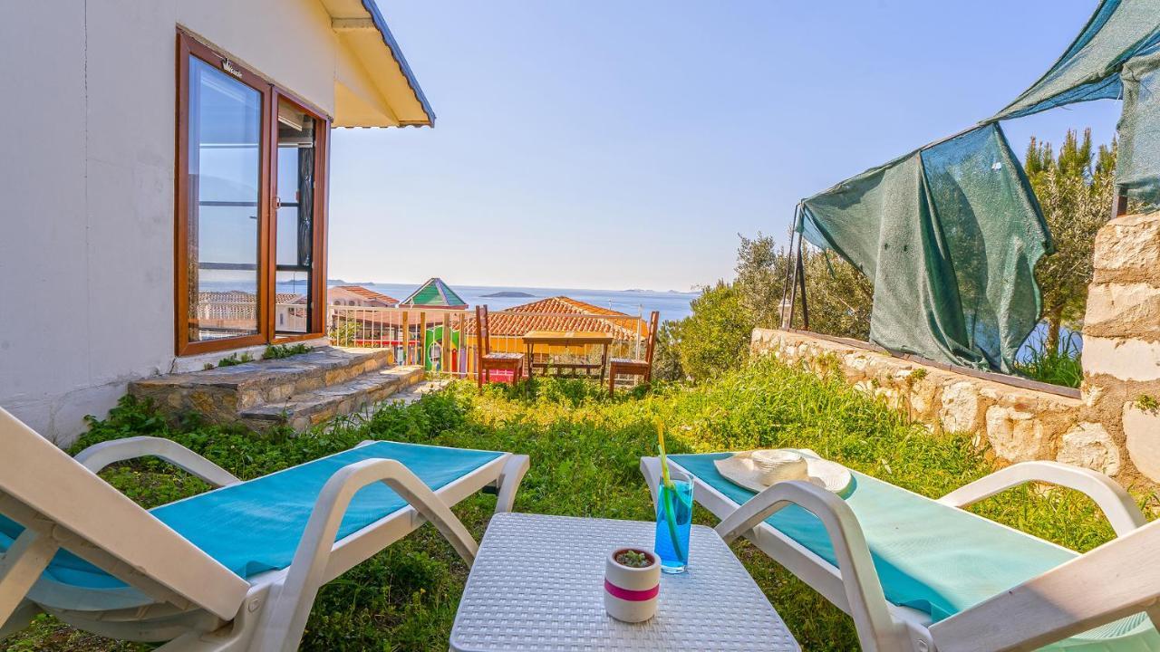 Peace Hotel Kaş Extérieur photo