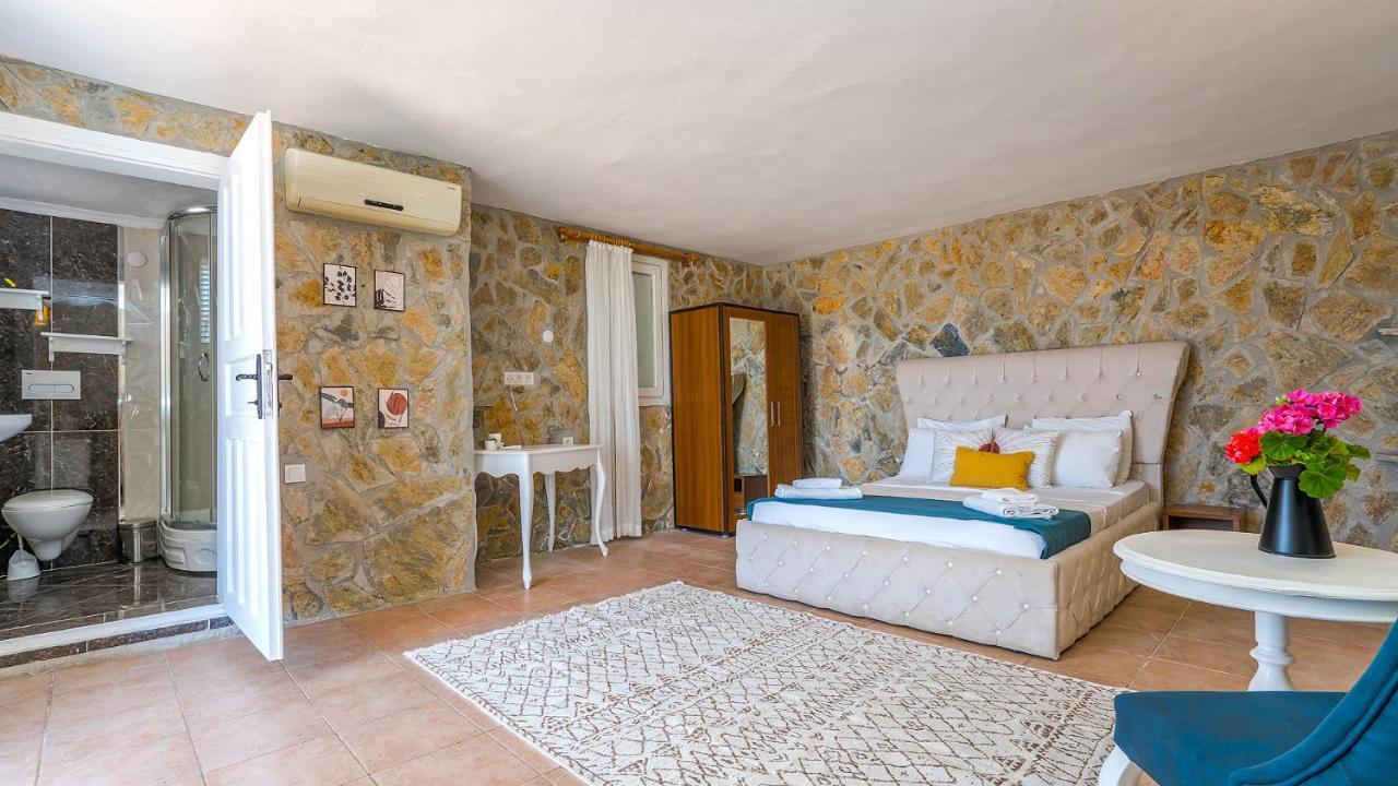 Peace Hotel Kaş Extérieur photo