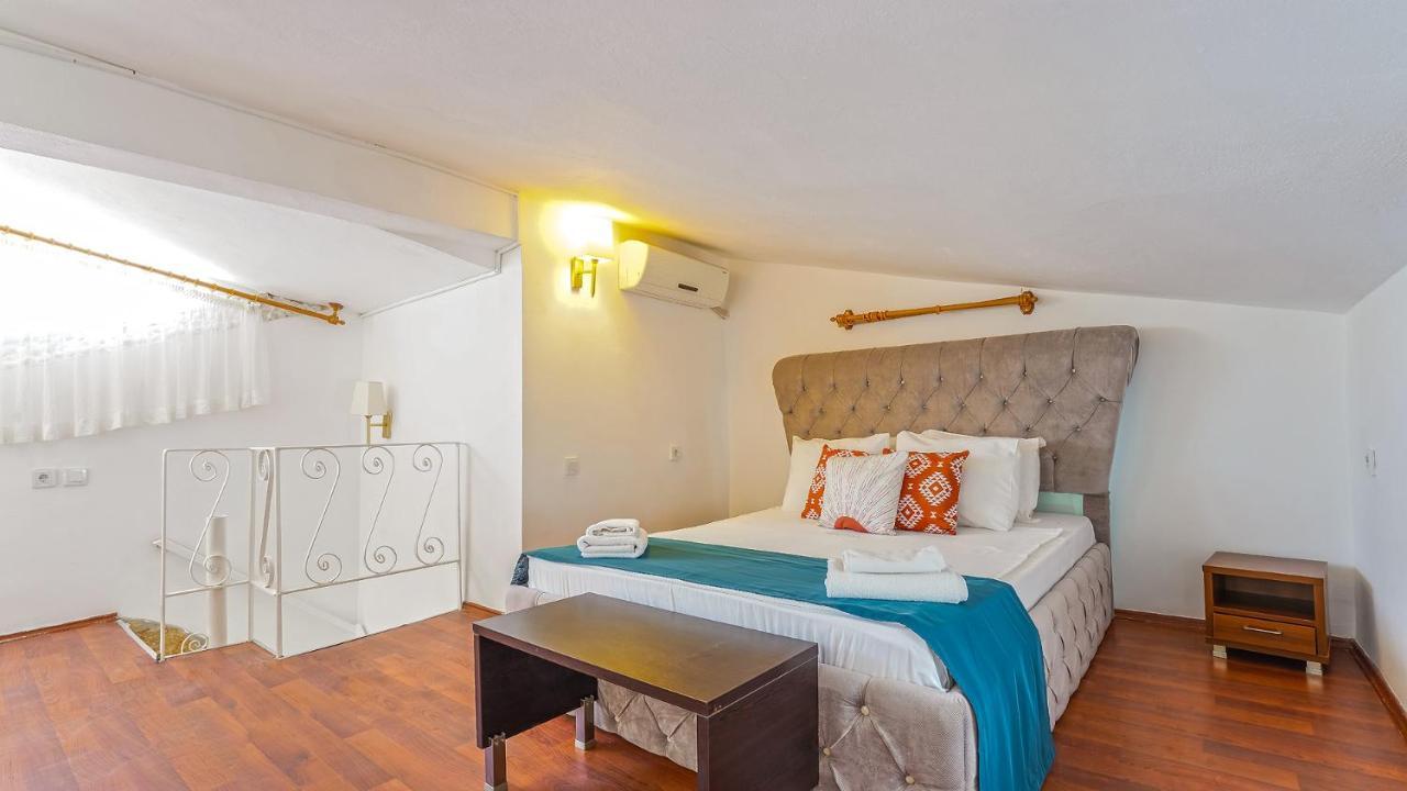 Peace Hotel Kaş Extérieur photo