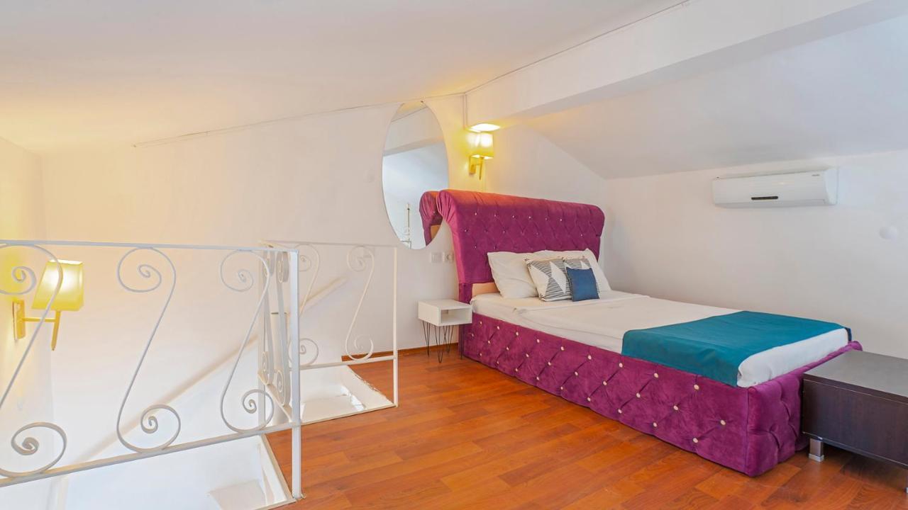Peace Hotel Kaş Extérieur photo