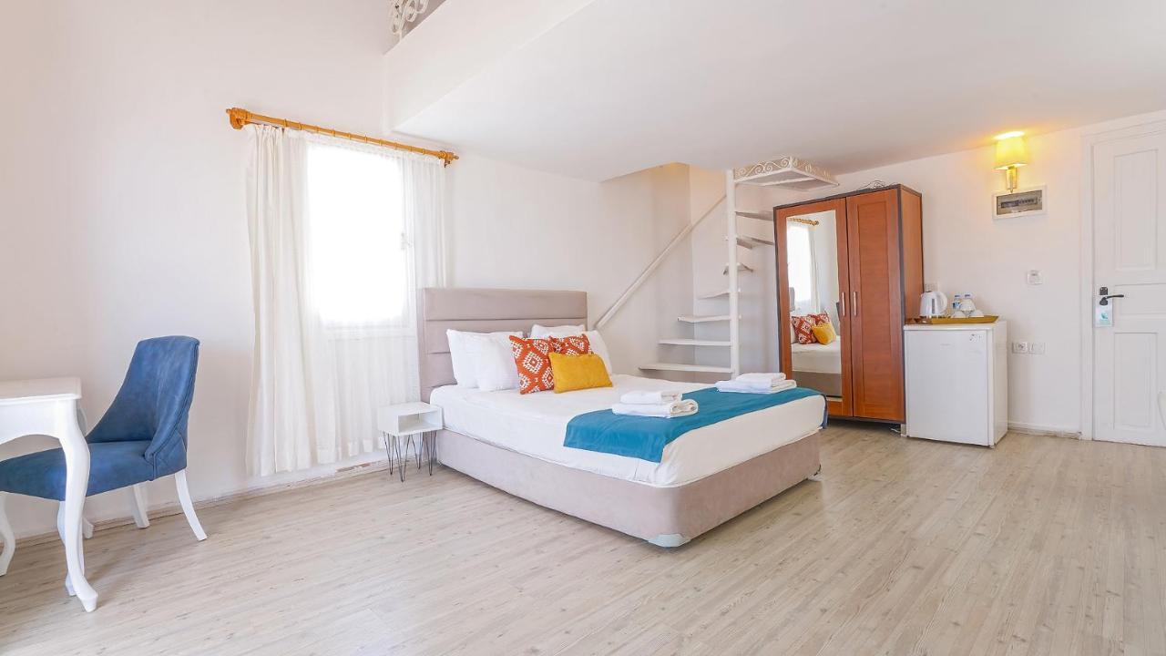 Peace Hotel Kaş Extérieur photo