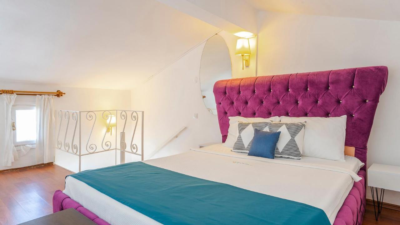 Peace Hotel Kaş Extérieur photo