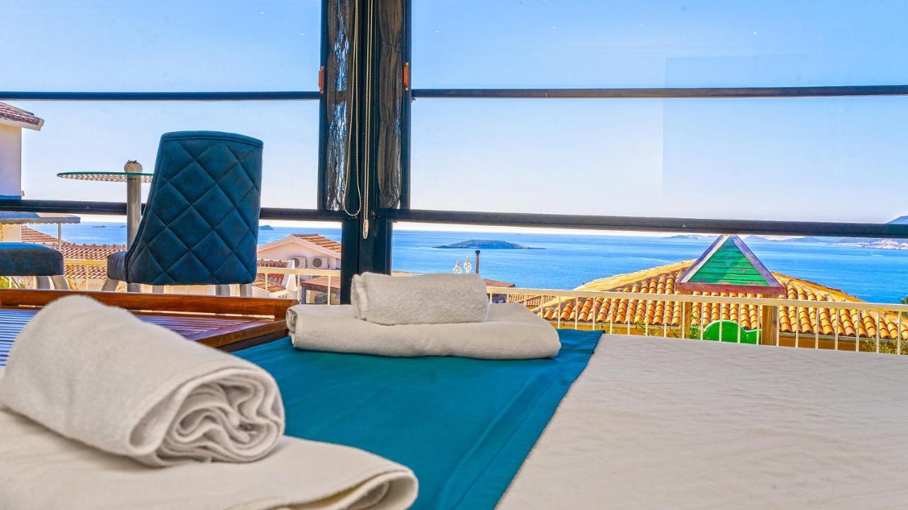 Peace Hotel Kaş Extérieur photo