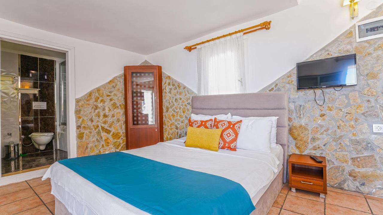 Peace Hotel Kaş Extérieur photo