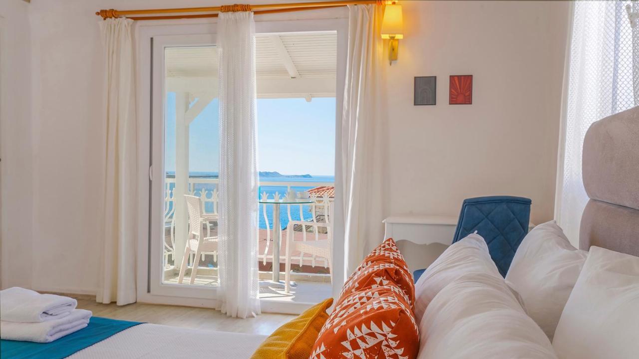 Peace Hotel Kaş Extérieur photo