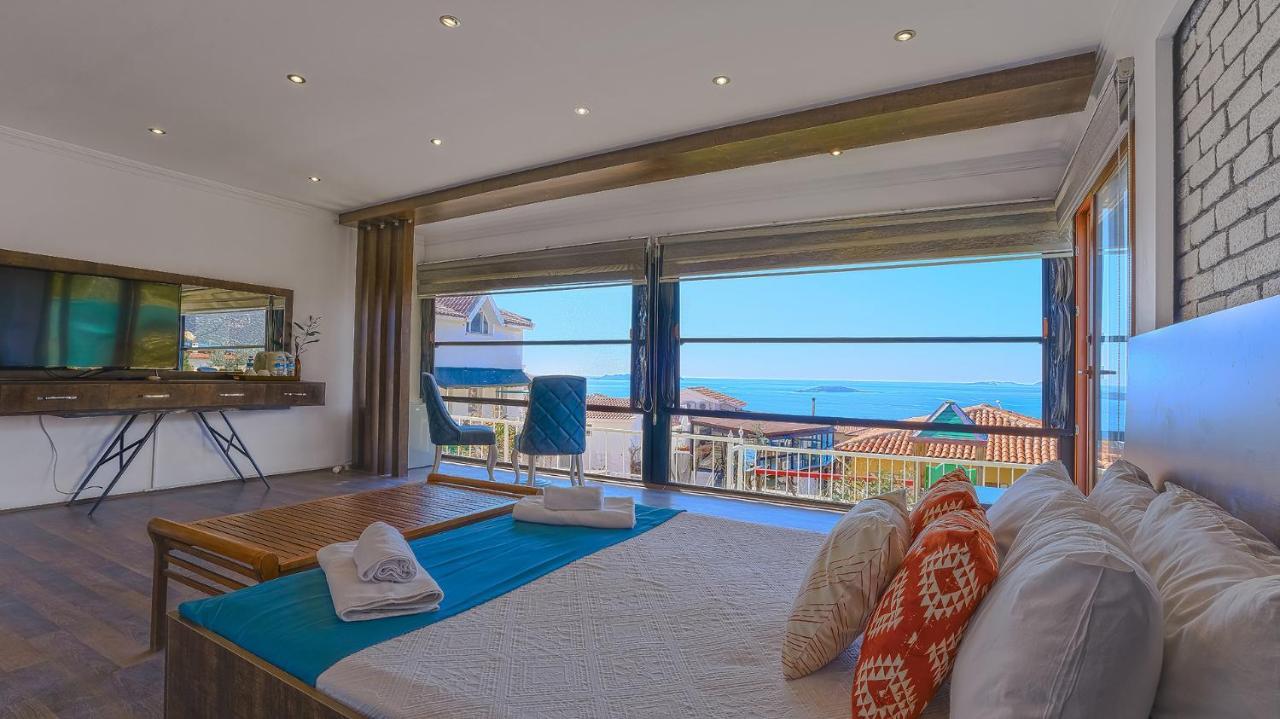 Peace Hotel Kaş Extérieur photo