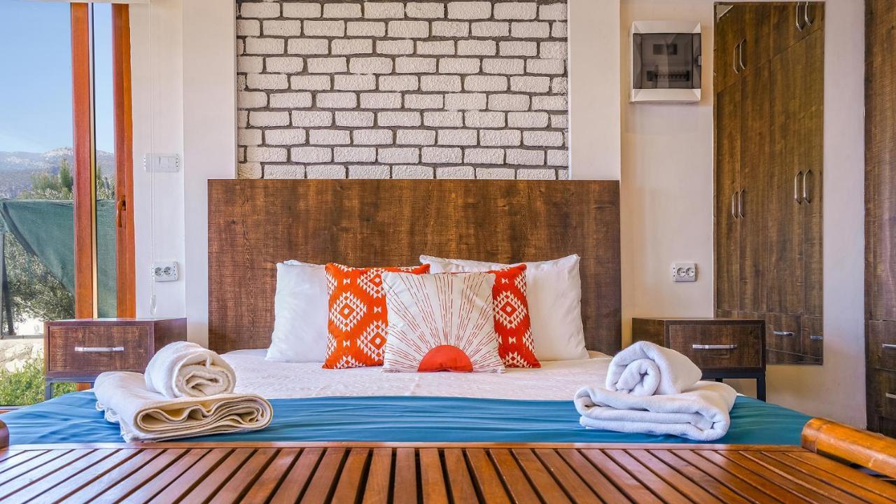 Peace Hotel Kaş Extérieur photo
