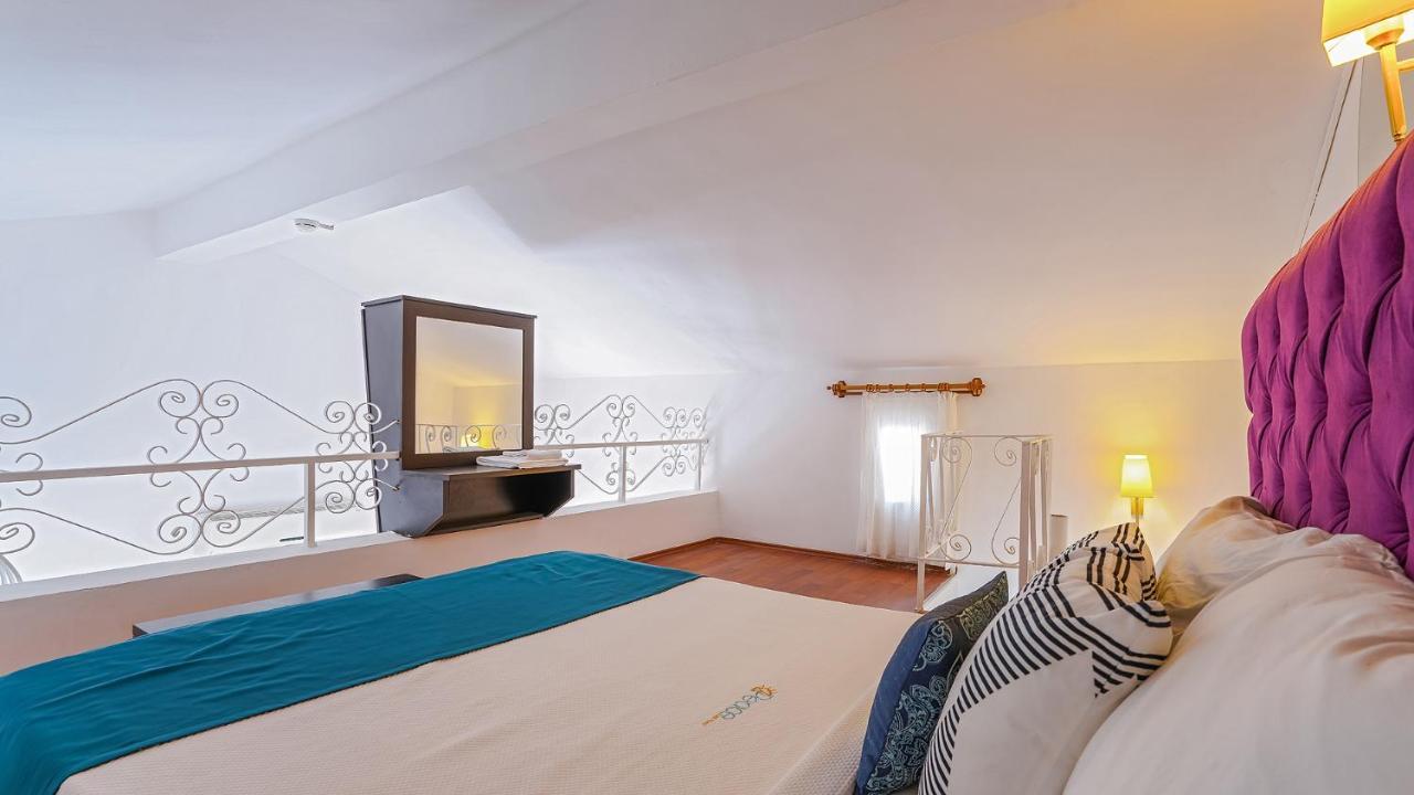 Peace Hotel Kaş Extérieur photo