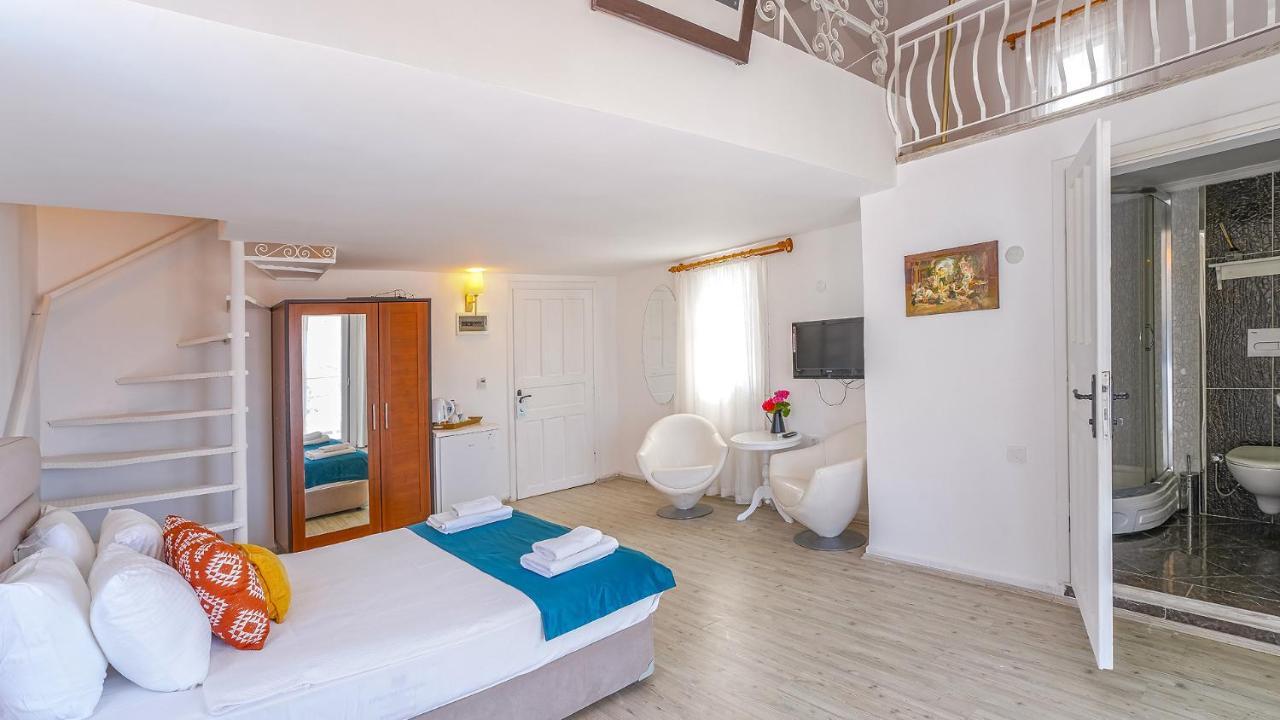 Peace Hotel Kaş Extérieur photo