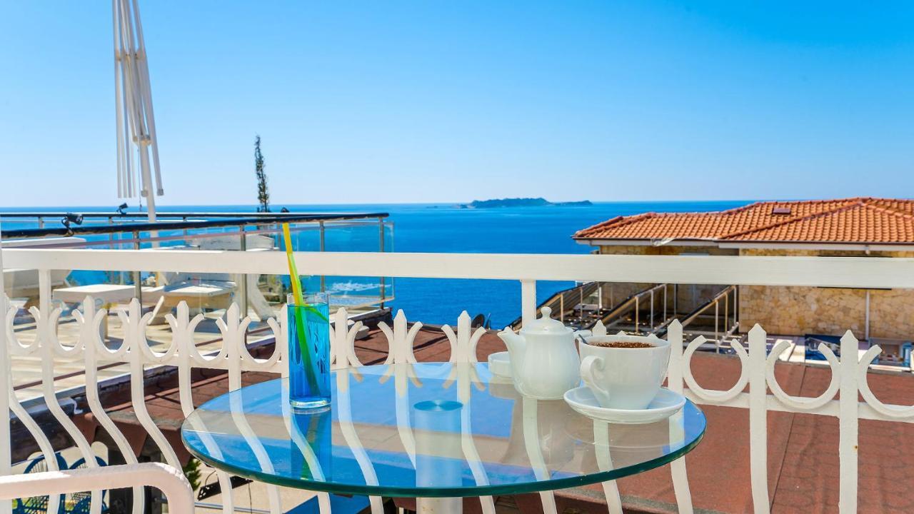 Peace Hotel Kaş Extérieur photo