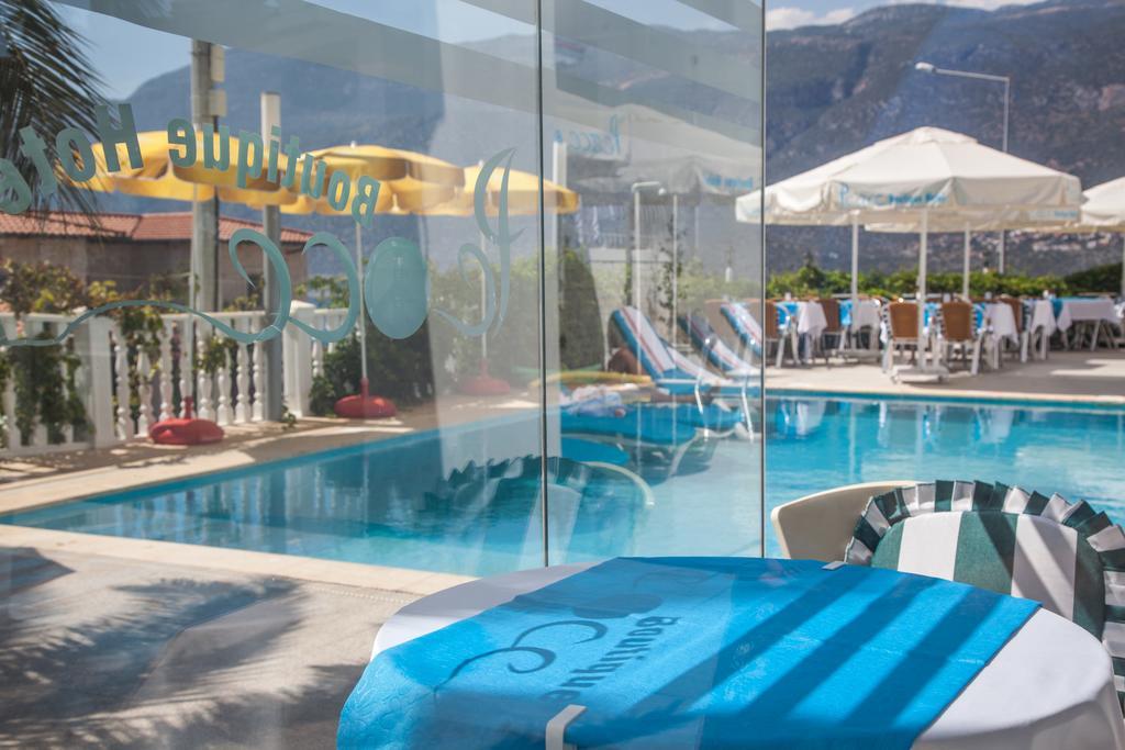 Peace Hotel Kaş Extérieur photo