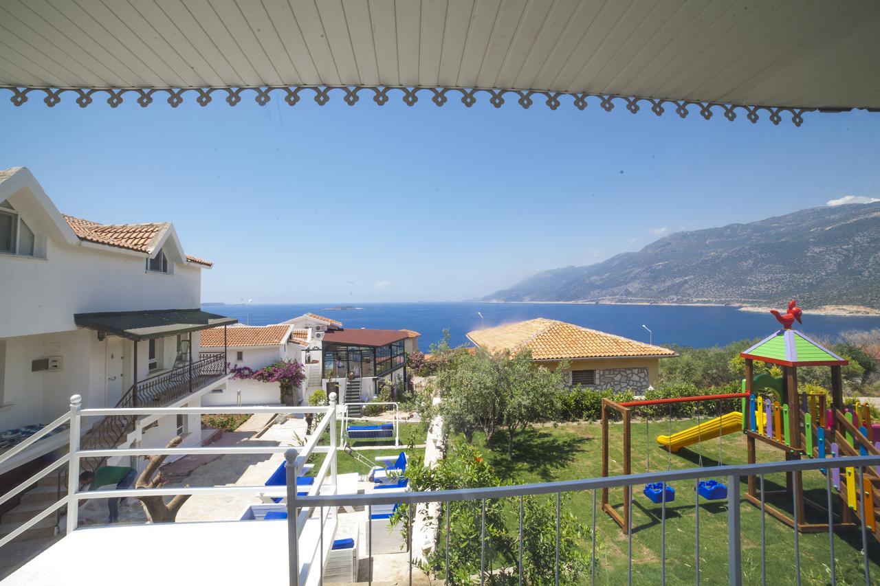 Peace Hotel Kaş Extérieur photo