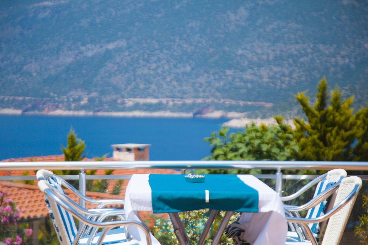 Peace Hotel Kaş Extérieur photo