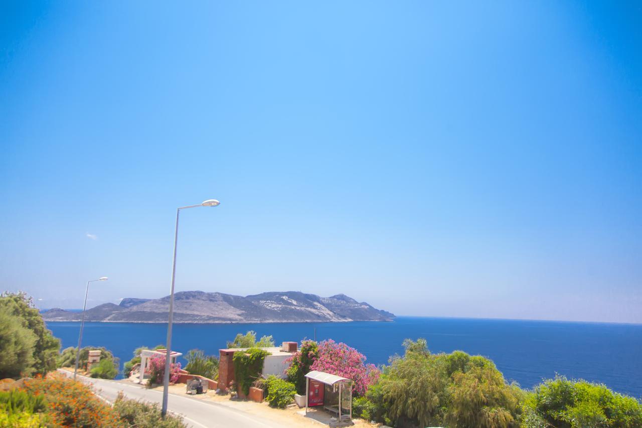 Peace Hotel Kaş Extérieur photo