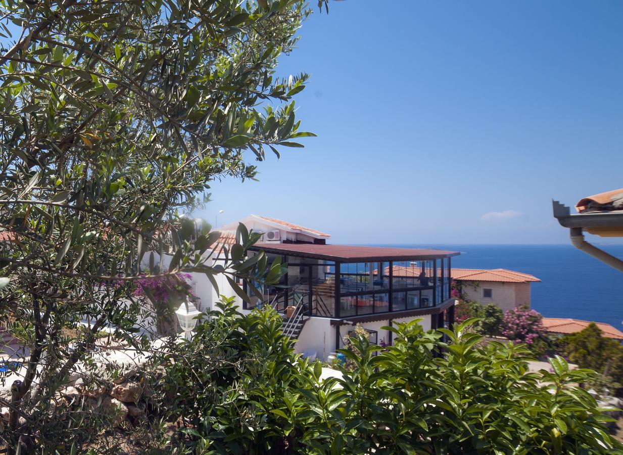 Peace Hotel Kaş Extérieur photo