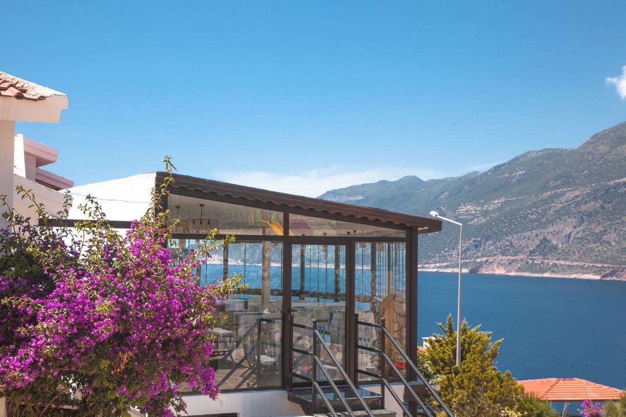Peace Hotel Kaş Extérieur photo