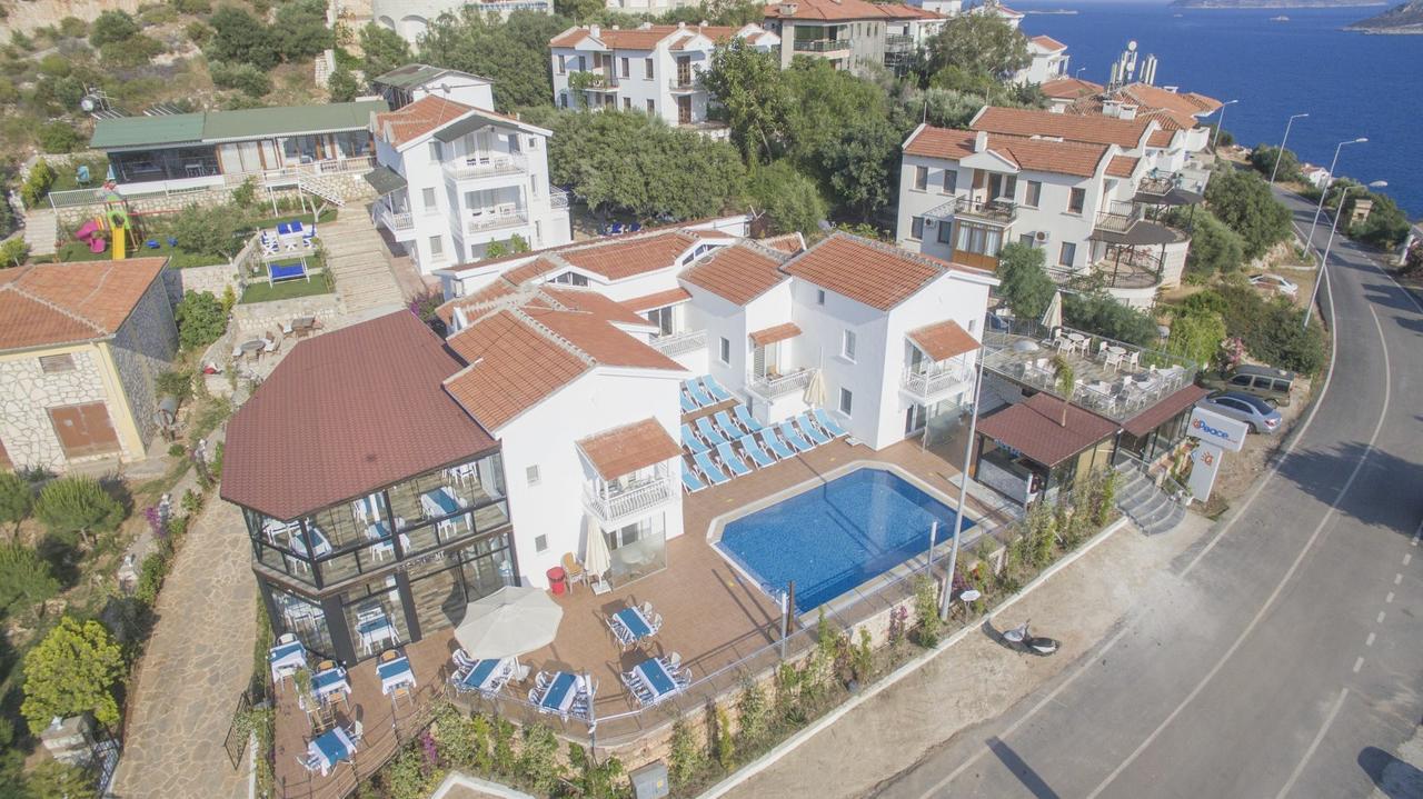 Peace Hotel Kaş Extérieur photo